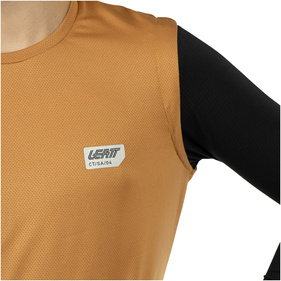 Dětská cyklistická sada Leatt Ride Kit MTB 1.0 Junior (hnědá)