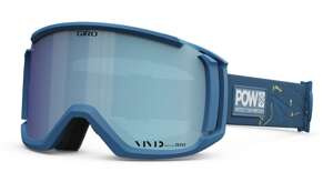 Zimní brýle GIRO REVOLT POW (barevná zrcadlová skla VIVID-Carl Zeiss VIVID ROYAL)