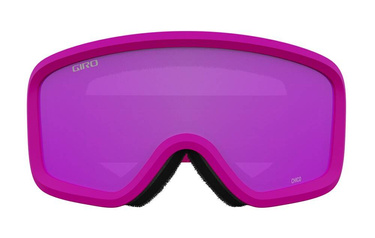 Juniorské zimní brýle GIRO CHICO 2.0 PINK SPRINKLES (AMBER PINK barevná zrcadlová skla)