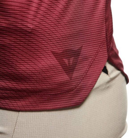 Dainese HgAER dámské tričko s krátkým rukávem