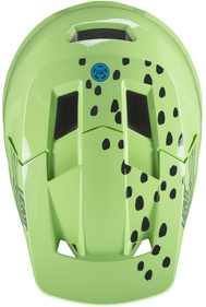 Dětská celoobličejová přilba Leatt MTB Gravity 1.0 Junior V25 Mojito