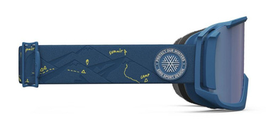 Zimní brýle GIRO REVOLT POW (barevná zrcadlová skla VIVID-Carl Zeiss VIVID ROYAL) 