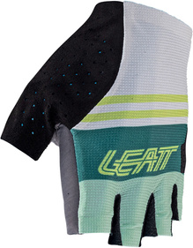 Leatt MTB 5.0 Endurance Teal krátké rukavice