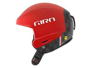 Zimní přilba GIRO AVANCE SPHERICAL MIPS (červená)