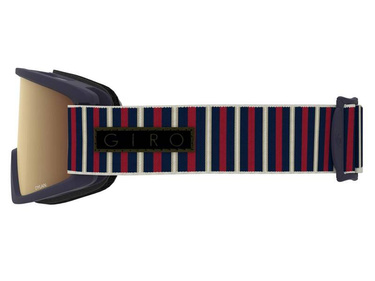 Dámské zimní brýle GIRO DYLAN CAB VINEYARD (zrcadlový zorník v barvě AMBER GOLD a zorník v barvě YELLOW)