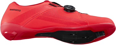Silniční obuv Shimano RC300 (červená)