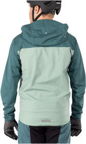 Cyklistická bunda Leatt MTB HydraDri 2.0 (pistáciová)