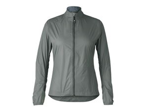 Dámská bunda do deště Bontrager Circuit Solid Charcoal