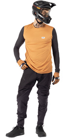 Sada Leatt Ride MTB Bike Kit 1.0 (hnědá)