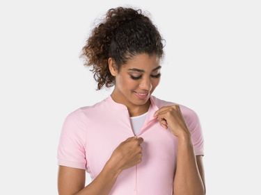 Bontrager Vella dámský dres růžový Blush