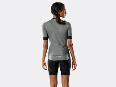 Bontrager Meraj Endurance dámský dres šedý Charcoal 