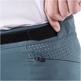 Dětské šortky Leatt MTB AllMtn 2.0 (tyrkysové)