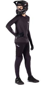 Dětská cyklistická souprava Leatt Ride Kit MTB 1.0 (černá)