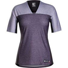 Dámské tričko Bontrager Tario Tech Tee Anthracite T-shirt