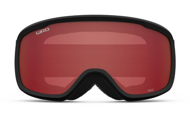 Zimní brýle GIRO ROAM RED FLOW (AMBER SCARLET zorník a ŽLUTÝ zorník)