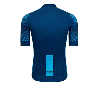 Pánské tričko Hiru Orbea Advanced Azurite