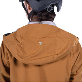 Dámská bunda Leatt MTB HydraDri 2.0 (hnědá)