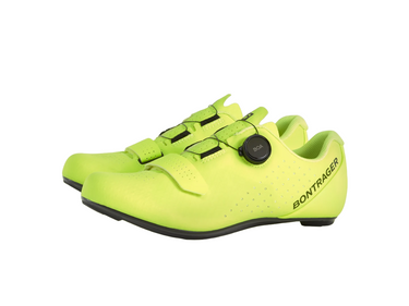 Bontrager Circuit boty žluté