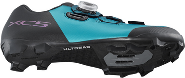 Dámské MTB boty Shimano XC502 (zelené)