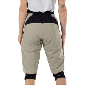 Dámské kraťasy + kraťasy s vložkou Leatt MTB Trail 2.0 (šedé)