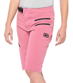 Dámské šortky 100% AIRMATIC mauve 