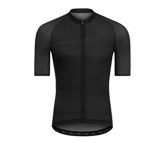 Pánské tričko Hiru Orbea Core Light Onyx