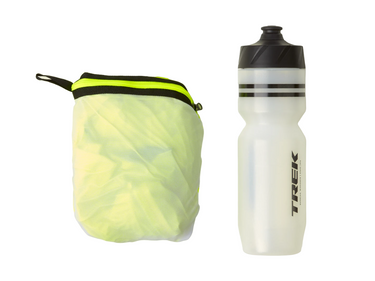 Bontrager Circuit bunda do deště Radioactive Yellow