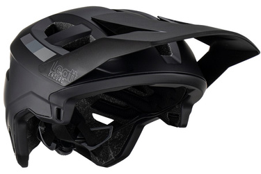 Leatt MTB Enduro 2.0 Junior V23 celoobličejová dětská přilba (odnímatelná čelist) černá