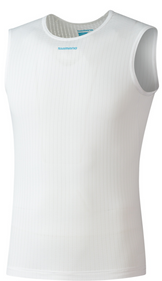  Termo tričko bez rukávů Shimano Vertex