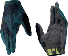 Dlouhé rukavice Leatt MTB 3.0 Endurance Teal