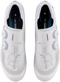 Silniční obuv Shimano RC703 (bílá)