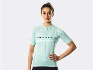 Dámský dres Bontrager Anara LTD mint Sprintmint