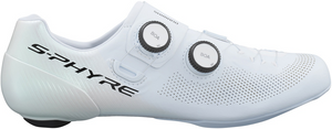 Silniční obuv Shimano RC903 Wide (bílá)
