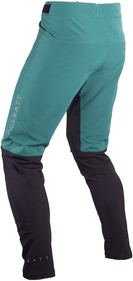 Leatt MTB Trail 2.0 kalhoty + šortky s vložkou (tyrkysové)