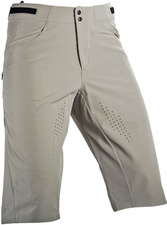 Dámské kraťasy + kraťasy s vložkou Leatt MTB Trail 2.0 (šedé)