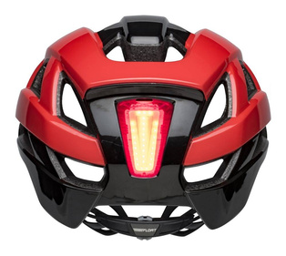 BELL FALCON XR LED INTEGRATED MIPS silniční přilba (červená/černá)