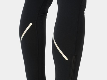 Elastické kalhoty. termín. Bontrager Circuit černá