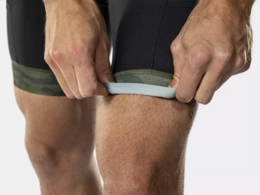 Bontrager Troslo inForm šortky se šlemi a vložkou černé