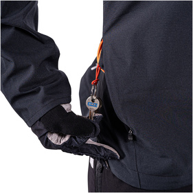 Dámská bunda Leatt MTB HydraDri 2.0 (černá)