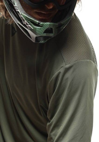 Dainese HGR tričko s krátkým rukávem (zelené)