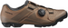 Dámské MTB boty Shimano XC300 (hnědé)