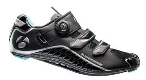 Dámská silniční obuv Bontrager Sonic black