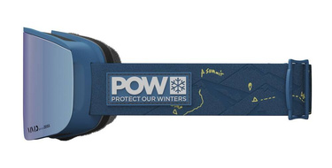 Zimní brýle GIRO AXIS POW (barevný zrcadlový zorník VIVID-Carl Zeiss VIVID ROYAL a barevný zrcadlový zorník VIVID-Carl Zeiss INFRARED)
