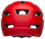 Dětská přilba BELL SIDETRACK (červená)