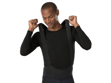 Softshellové kalhoty Bontrager Velocis se šlemi