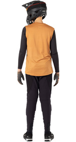 Dětská cyklistická sada Leatt Ride Kit MTB 1.0 Junior (hnědá)