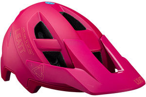 Leatt MTB přilba AllMtn 2.0 V24 Ruby