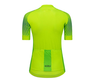 Dámské tričko Hiru Orbea Advanced Variscite