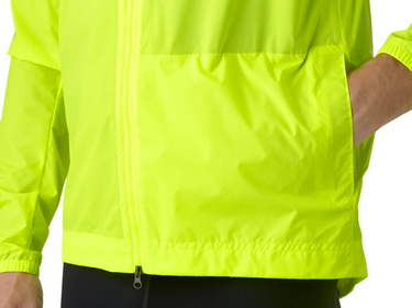 Bontrager Circuit bunda do deště Radioactive Yellow