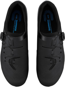 Silniční obuv Shimano RC302 (černá)